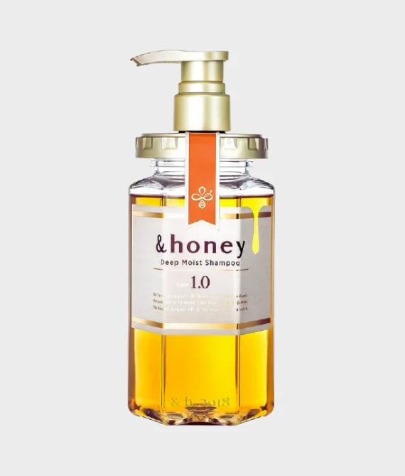 &HONEY – Deep Moist Shampoo
