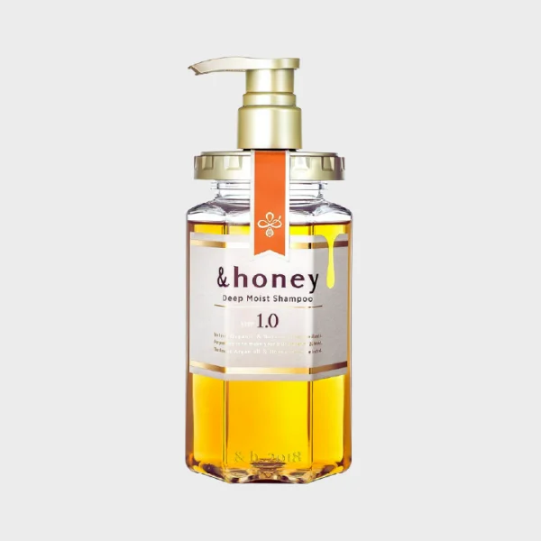 &HONEY - Deep Moist Shampoo