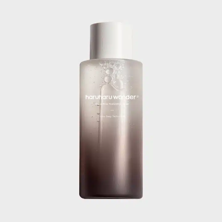 Haruharu Wonder - Black Rice Hyaluronic Toner