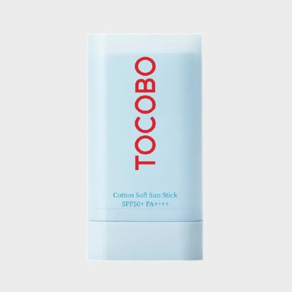 TOCOBO - Cotton Soft Sun Stick SPF50+ PA++++