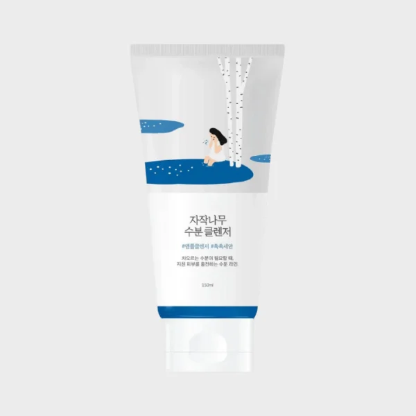 Round Lab - Birch Juice Moisturizing Cleanser