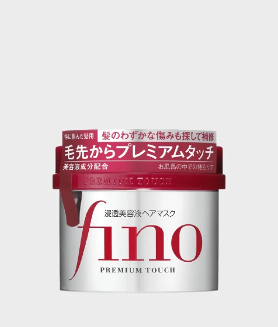 SHISEIDO – Fino Premium Touch Hair Mask 230g