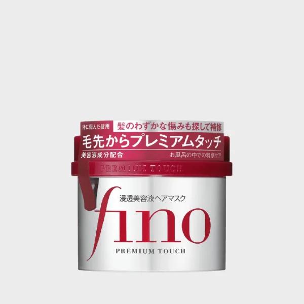 SHISEIDO - Fino Premium Touch Hair Mask 230g