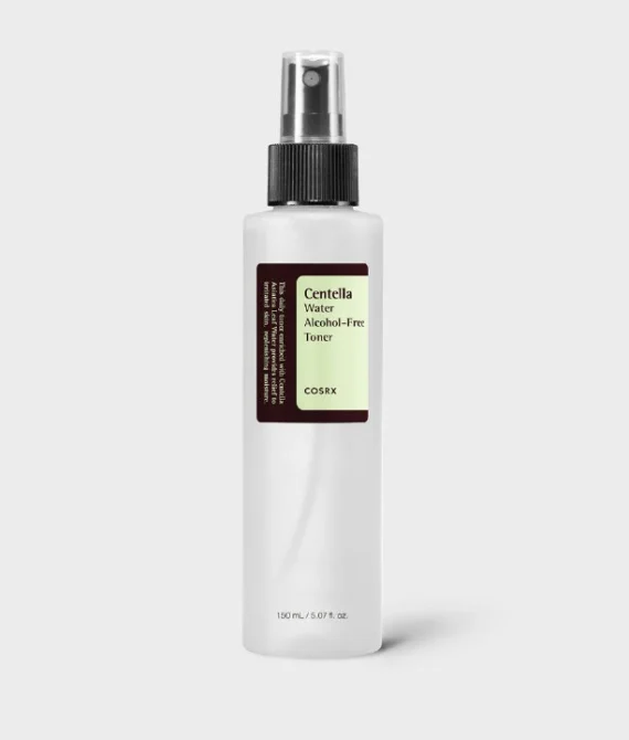 COSRX – Centella Water Alcohol-Free Toner 150ml