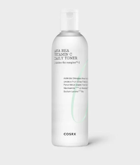 COSRX – Refresh AHA/BHA Vitamin C Daily Toner 150ml