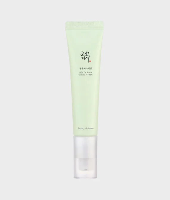 BEAUTY OF JOSEON – Light On Serum Centella + Vita C 30ml