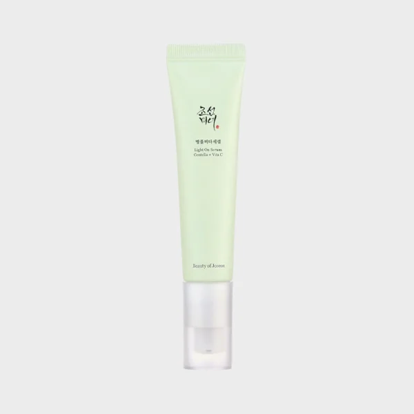 BEAUTY OF JOSEON - Light On Serum Centella + Vita C 30ml