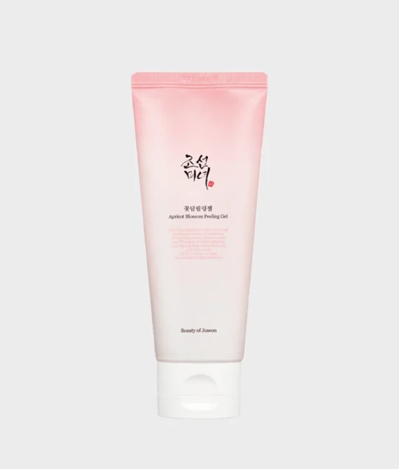 BEAUTY OF JOSEON – Apricot Blossom Peeling Gel 120ml