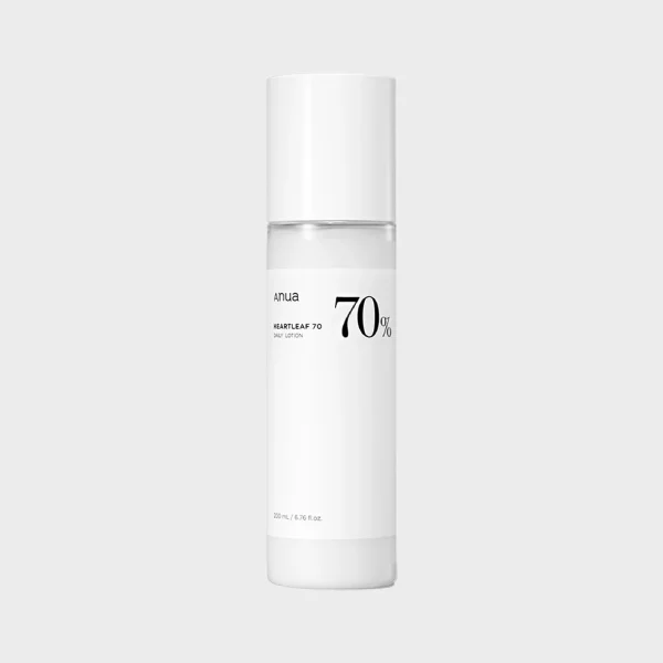 ANUA - Heartleaf 70% Daily Lotion 200ml