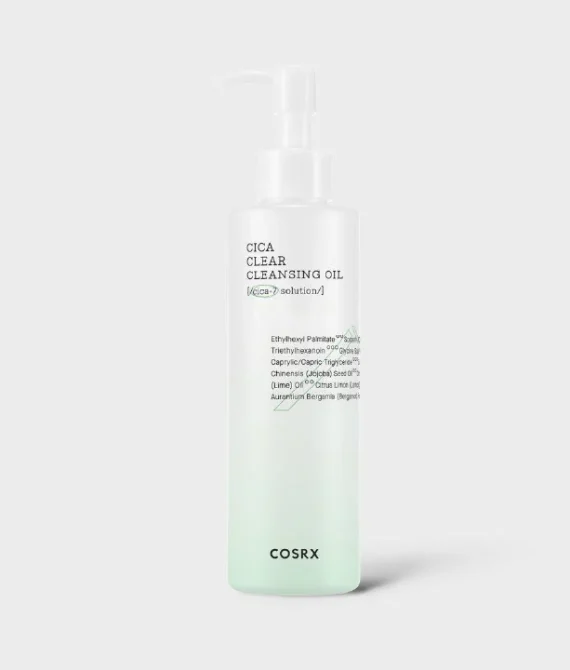 COSRX – Cica Clear Cleansing Oil 150ml