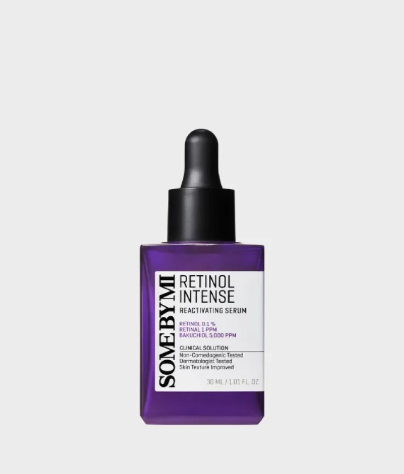 SOME BY MI – Retinol Intense Reactivating Serum 30ml