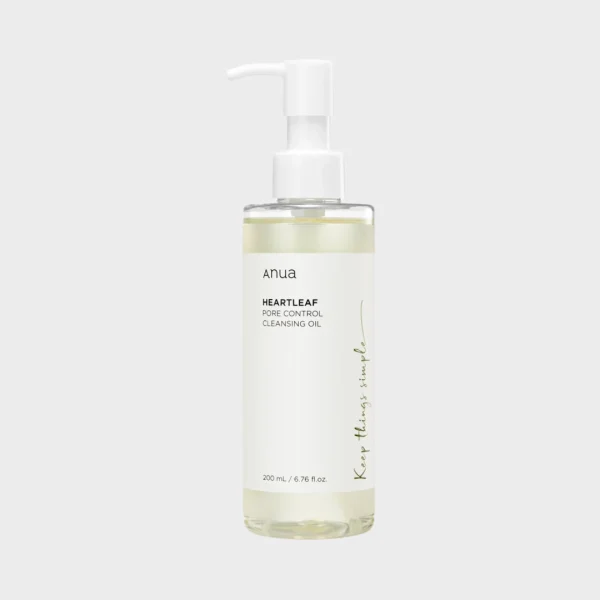 ANUA - Heartleaf Pore Control Cleansing Oil 200ml