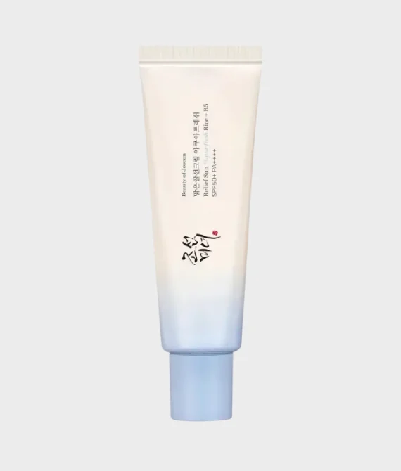 BEAUTY OF JOSEON – Relief Sun Aqua Fresh Rice + B5 50ml