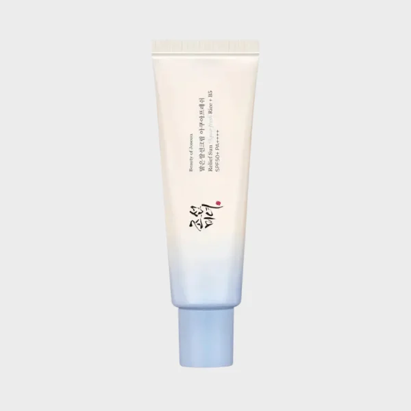 BEAUTY OF JOSEON - Relief Sun Aqua Fresh Rice + B5 50ml