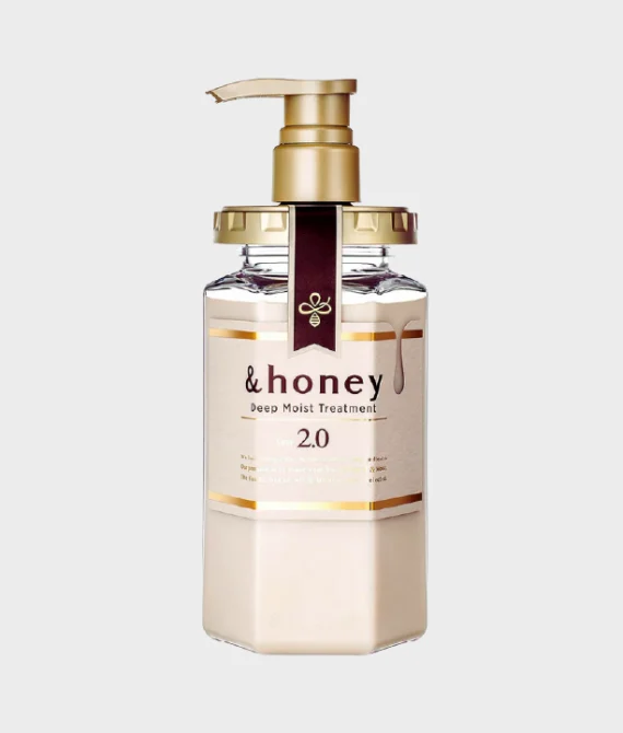 &HONEY – Deep Moist Treatment 2.0 440ml