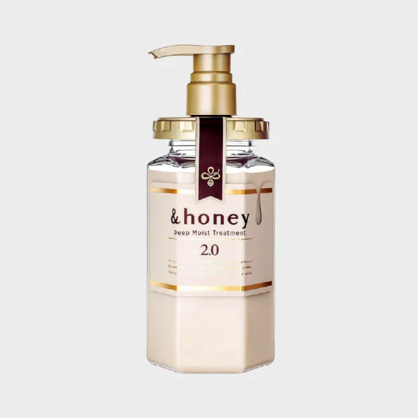 &HONEY - Deep Moist Treatment 2.0 440ml