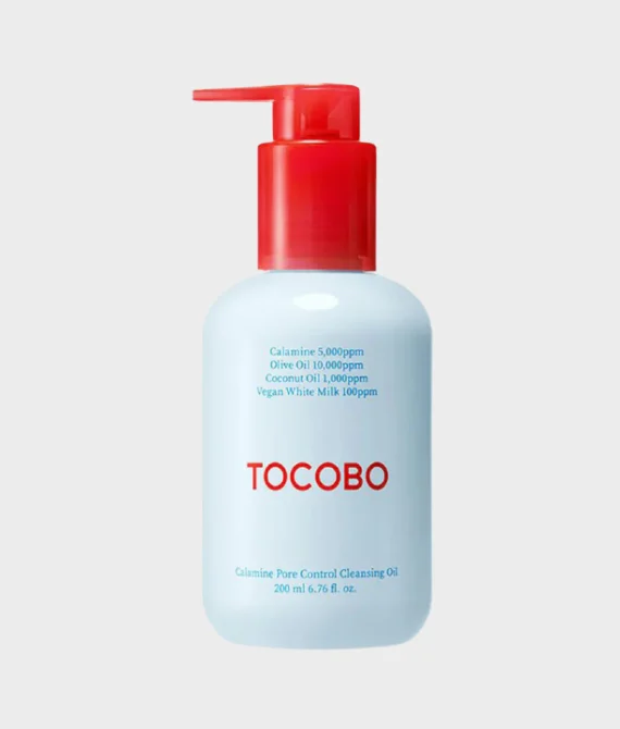 TOCOBO – Calamine Anti-Pore Cleansing Oil-200ml