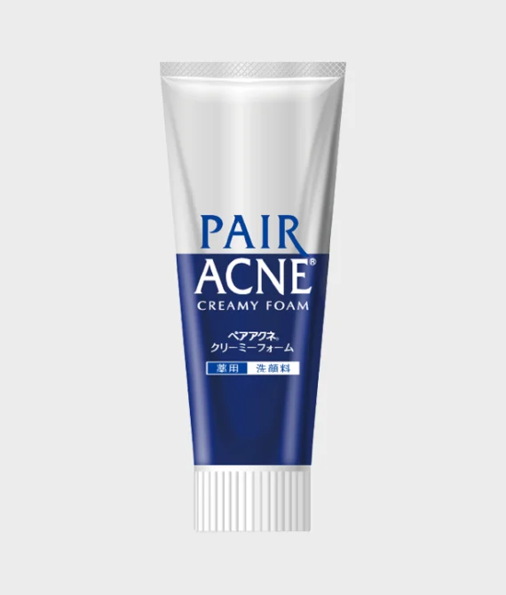 LION – Pair Acne Creamy Foam 80g
