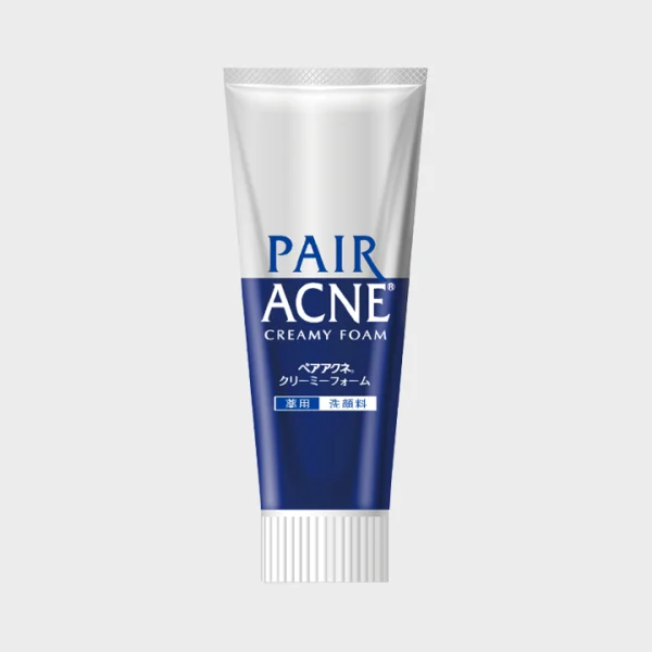 LION - Pair Acne Creamy Foam 80g