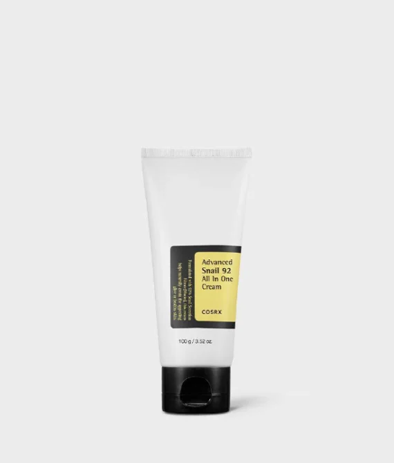 COSRX – Advanced Snail 92 All-in-One Cream 100ml