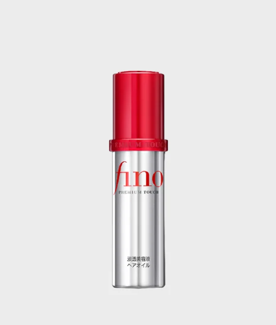 SHISEIDO – Fino Premium Touch Penetrating Serum Hair Oil Transparent 70ml