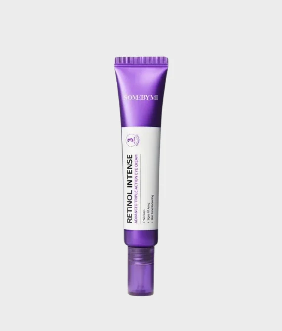 SOME BY MI – Retinol Intense Advanced Triple Action Eye Cream 30ml