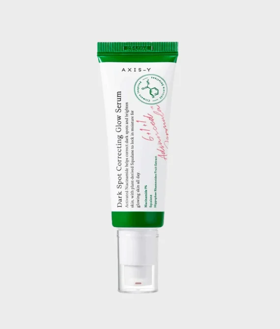 AXIS-Y – Dark Spot Correcting Glow Serum 50ml