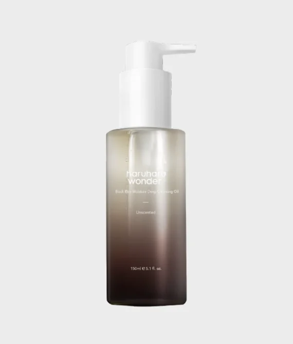 Haruharu Wonder – Black Rice Moisture Deep Cleansing Oil 150 ml