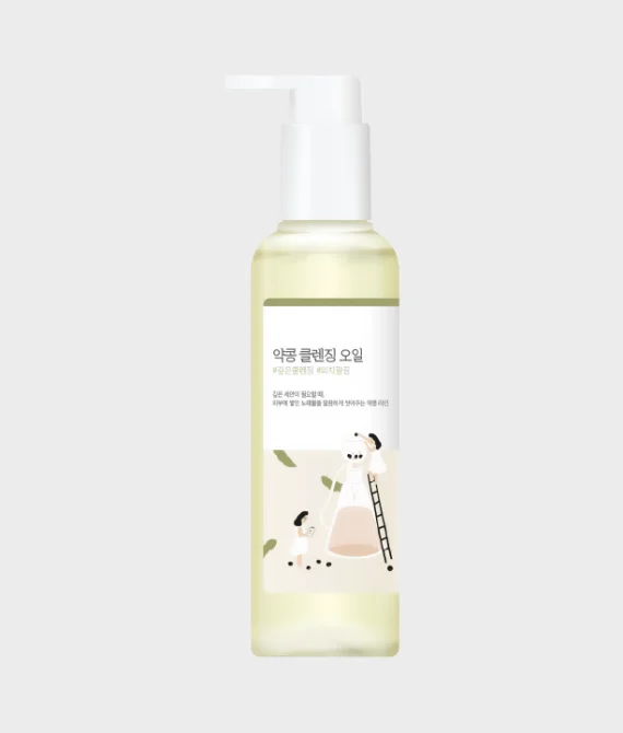 Round Lab – Soybean Cleansing Oil