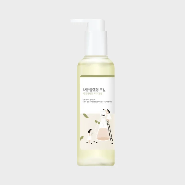 Round Lab - Soybean Cleansing Oil