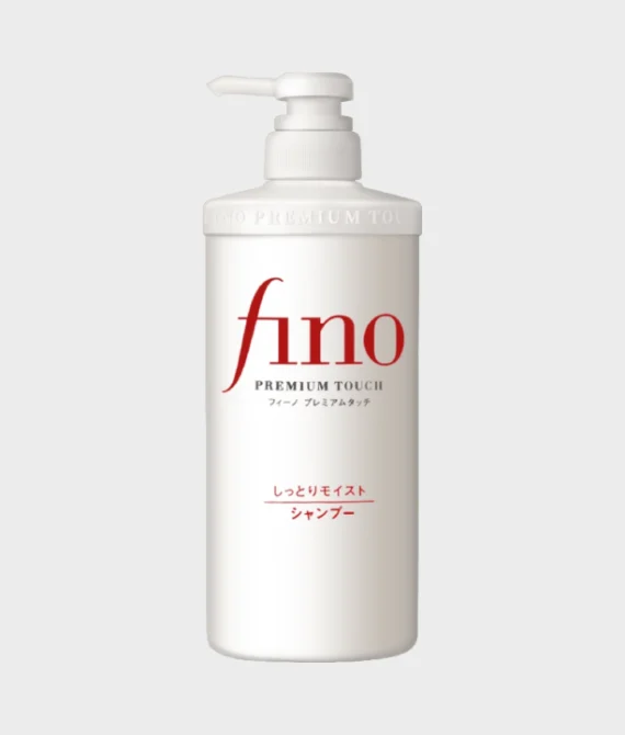 SHISEIDO – Fino Premium Touch Shampoo 550ml