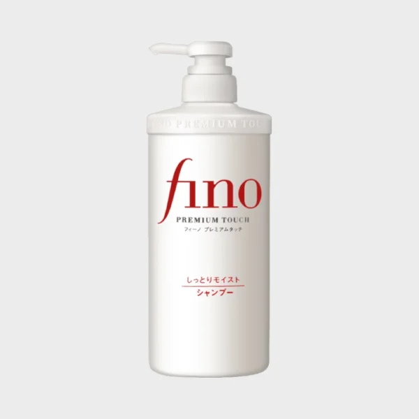 SHISEIDO - Fino Premium Touch Shampoo 550ml