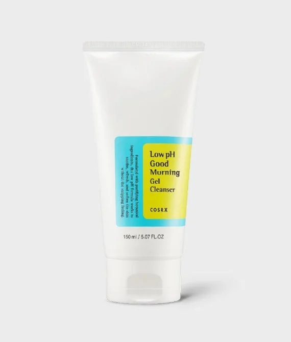 COSRX – Low pH Good Morning Gel Cleanser 150ml