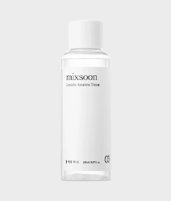 MIXSOON – Centella Asiatica Toner