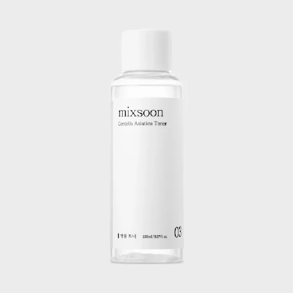 MIXSOON - Centella Asiatica Toner