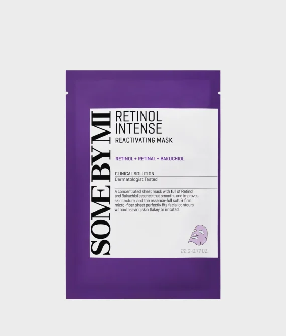 SOME BY MI – Retinol Intensive Mask 22g