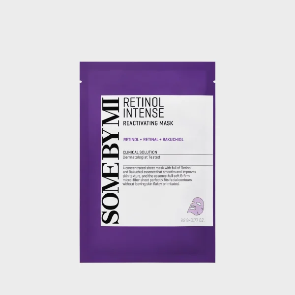 SOME BY MI - Retinol Intensive Mask 22g
