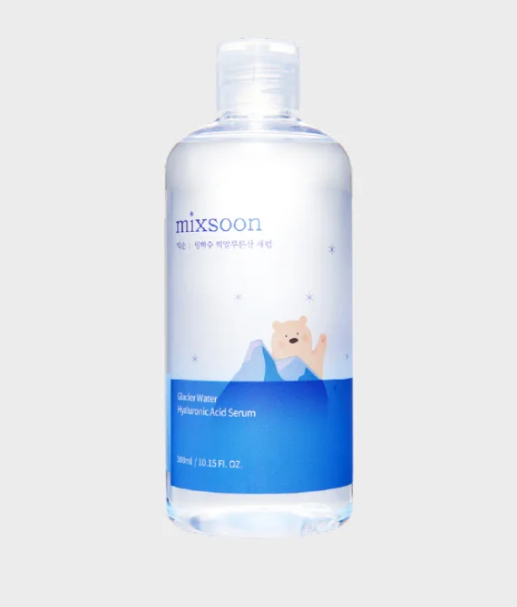 MIXSOON – Glacier Water Hyaluronic Acid Serum