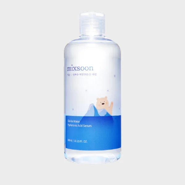 MIXSOON - Glacier Water Hyaluronic Acid Serum