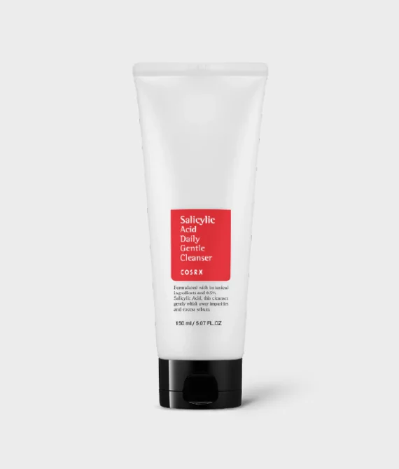 COSRX – Salicylic Acid Daily Gentle Cleanser 150ml