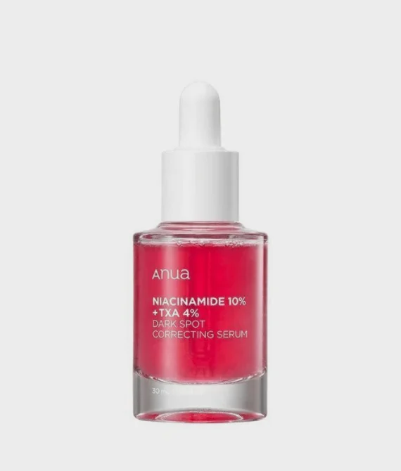 ANUA – Niacinamide 10% + TXA 4% Serum 30ml