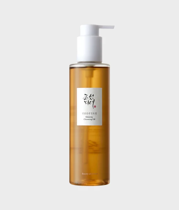 BEAUTY OF JOSEON – Ginseng Cleansing Oil 210ml