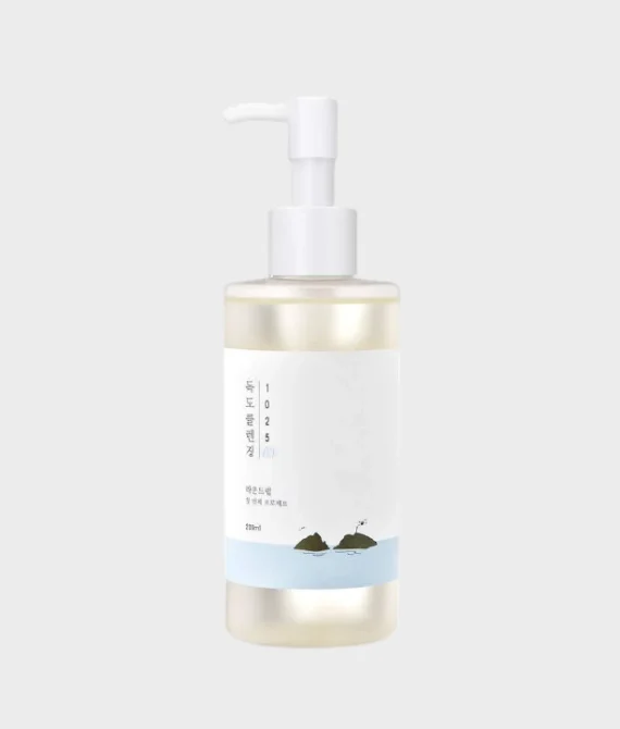 Round Lab – Dokdo Cleansing Oil