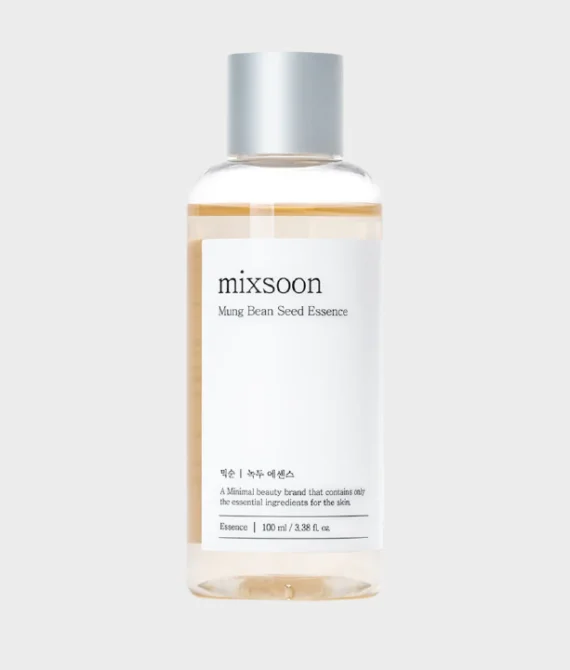 MIXSOON – Mung Bean Seed Essence – 100ml