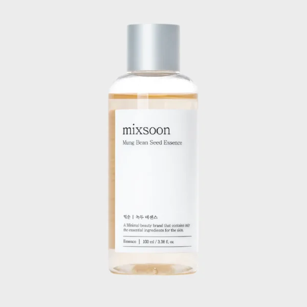 MIXSOON - Mung Bean Seed Essence - 100ml