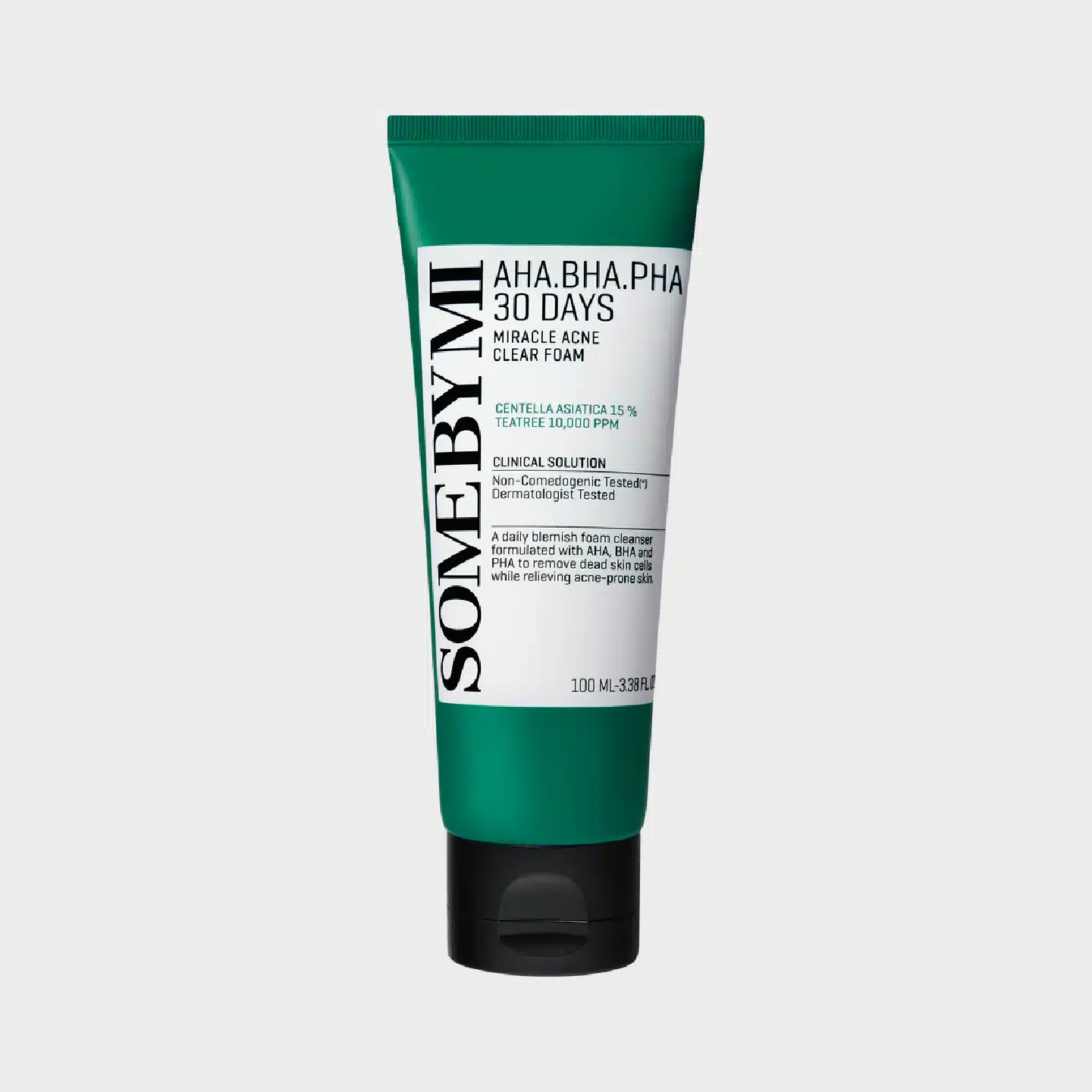 SOME BY MI - AHA-BHA-PHA 30 Days Miracle Acne Clear Foam 100ml