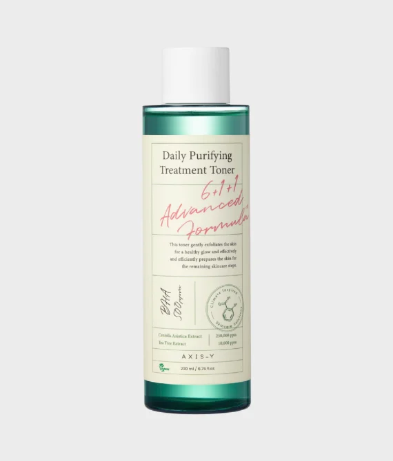 AXIS-Y – Daily Purifying Treatment Toner 200ml