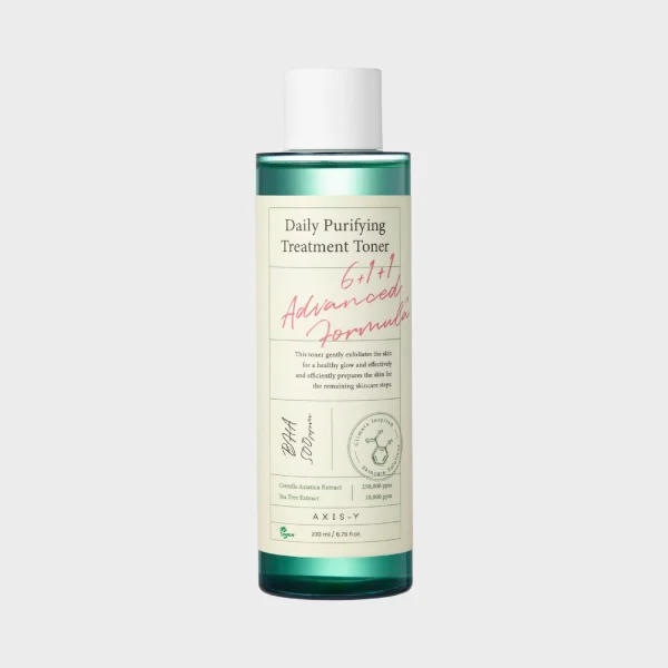 AXIS-Y - Daily Purifying Treatment Toner 200ml