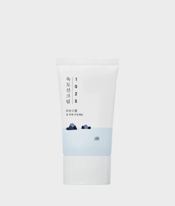 Round Lab – 1025 Dokdo Sunscreen SPF 50+ PA++++