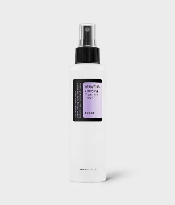 COSRX – AHA/BHA Clarifying Treatment Toner 150ml